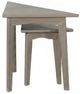 Sunny Designs™ Bijou 2-Piece Wheat Nesting Table Set-3