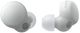 Sony® LinkBud S White In-Ear Noise-Canceling Headphone-1