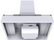 Vent-A-Hood® 30" White Contemporary Wall Mount Range Hood-4