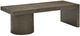 Bernhardt Linea Cerused Charcoal Cocktail Table-0
