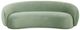 TOV Furniture Kendall Moss Green 90" Sofa-3