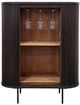 Nest Home Collections Maeve Java Accent Cabinet -3