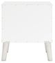 Signature Design by Ashley® Aprilyn White Nightstand-4