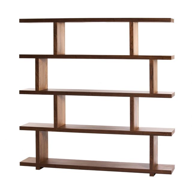 Moe's Home Collection Miri Brown Large Shelf-0