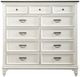 Liberty Furniture Allyson Park Charcoal/Wirebrushed White Chesser-2