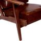 Porter International Designs Corvallis Harvest Accent Chair-4