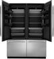 JennAir® Imperial Black Refrigerator Join Kit-0