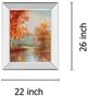 Classy Living T.C Chiu Autumns Grace I Wall Art-2