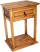 Vintage Furniture Budget Tall Nightstand-0