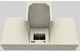 Vent-A-Hood® 48" Biscuit Contemporary Wall Mounted Range Hood-2