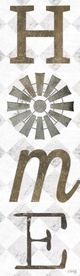 Classy Living Marla Rae Home with Windmill II Wall Art-1