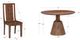 Coast2Coast Home™ Nealon 5-Piece Brown Dining Set-2