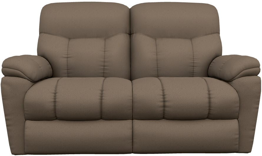 La-Z-Boy® Morrison Cappuccino Manual Reclining Loveseat