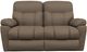 La-Z-Boy® Morrison Cappuccino Manual Reclining Loveseat-1