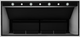 Vent-A-Hood® 54" Black Wall Mounted Range Hood-3