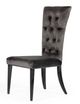 VIG Furniture Modrest Darley 2-Piece Gray Dining Chair Set-1