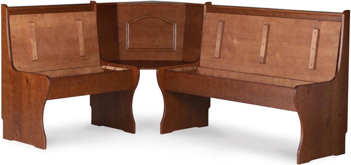 Walnut breakfast nook hotsell