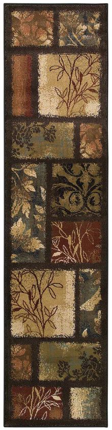 Oriental Weavers™ Hudson 5'x8' Style 6 Area Rug-4