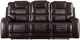 ACME Furniture Braylon Brown Manual Motion Sofa-2