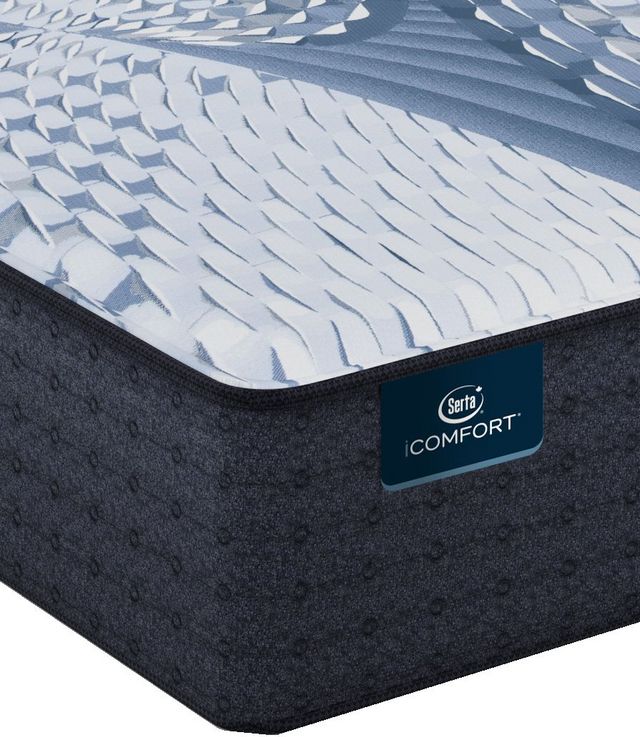 Serta® iComfort™ Olympiade 13" Memory Foam Medium Smooth Top King Mattress-1