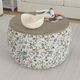 Emerald Home Cecily Blue Storage Ottoman-1