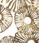 A & B Home Gold Iron Wall Art-4