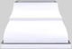 Vent-A-Hood® Designer Series 48" White Island Range Hood-0