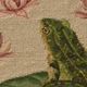 Nourison Home™ Mina Victory Vintage Pillow Seafoam 18"x18" Throw Pillow-2