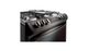 LG 30" Black Stainless Steel Slide In Gas Range-2