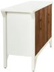 Stylecraft Norman Wyatt Home Amber/White Cabinet-3