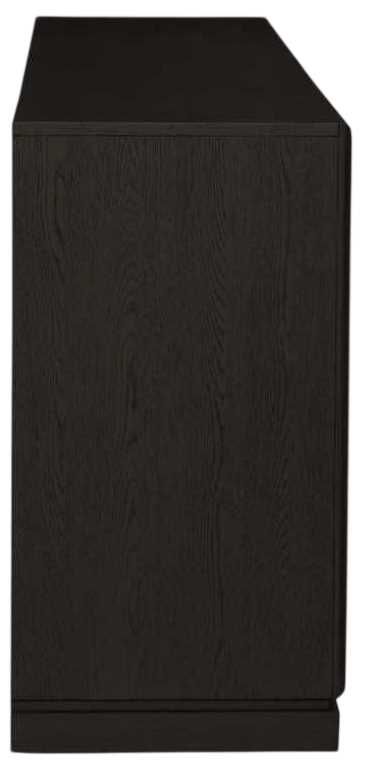 Liberty Furniture Dahlia Satin Espresso Accent Console-3