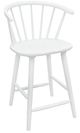 Crown Mark Janna White Counter Stool-0