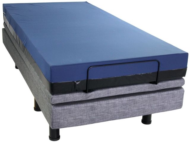 Harmony™ Home Care 6" Foam Tight Top Firm Twin XL Mattress with Recovery 5-2