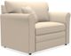 La-Z-Boy® Leah Premier Surpreme-Comfort™ Pebble Twin Chair Sleeper-4