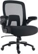 Parker House® Dc Black Big Desk Chair-0