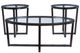 Powell® Bowen 3-Piece Umber Occasional Table Set-0