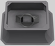 Vent-A-Hood® Designer Series 42" Gunsmoke Island Range Hood-1