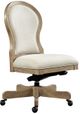 Aspenhome® Provence Patine Office Chair-0
