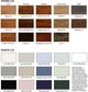 Archbold Furniture Customizable Heritage Estate King Panel Bed-1
