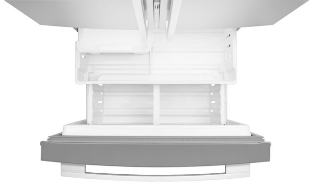 Whirlpool® 19.7 Cu. Ft. French Door Refrigerator-Fingerprint Resistant Stainless Steel-3