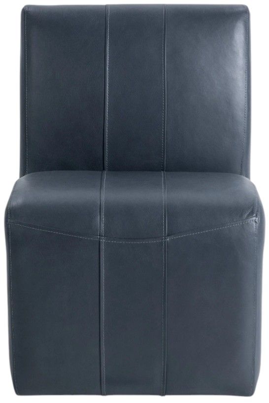 Classic Home Carsen Mystic Blue Dining Chair-2