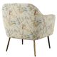 Emerald Home Ophelia Gold/Saddle Accent Chair-4