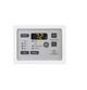 GE® 230 Volt Electronic Heat-Cool Room Air Conditioner-Gray-1