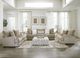 Albany Industries Tweed Toast Sofa-1