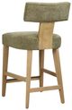 Uttermost® Elysian Moss/Natural Counter Stool-5