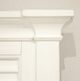 Riverside Furniture Myra King Louver Storage Bed-2