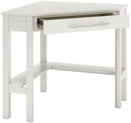 Signature Design by Ashley® Grannen White Office Corner Desk-1
