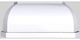 Vent-A-Hood® Designer Series 66" White Wall Mounted Range Hood-1