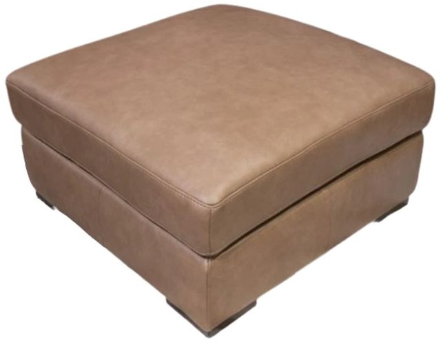 Benchcraft® Veronella Sahara Oversized Accent Ottoman-0