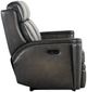 Hooker® Furniture SS Hamilton Sarzana Castle Power Reclining Loveseat with Power Headrest-3